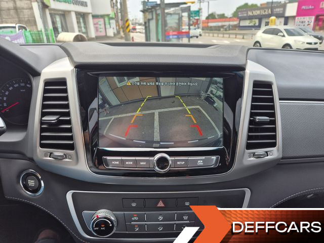 Ssangyong REXTON Diesel 2.2 4WD Adventure купить на сайте DeffCars