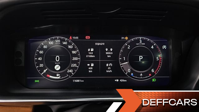 Land Rover RANGE ROVER 4.4 SDV8 AB DIESEL купить на сайте DeffCars