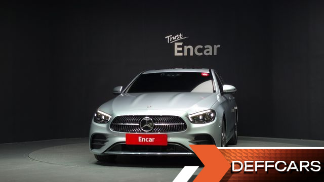 Mercedes E-CLASS E250 AMG Line купить на сайте DeffCars