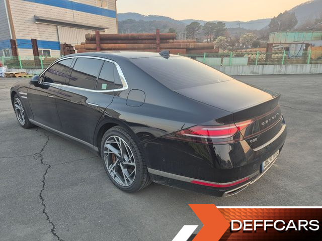 Genesis G90 Gasoline 3.5 Turbo e-S/C AWD купить на сайте DeffCars