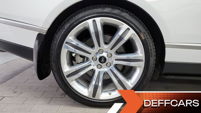 Land Rover RANGE ROVER 4.4 SDV8 AB LWB DIESEL купить на сайте DeffCars