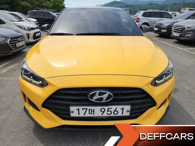 Hyundai VELOSTER 1.4 Turbo Modern Core купить на сайте DeffCars
