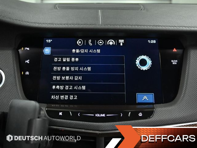 Cadillac CT6 3.6 Premium AWD купить на сайте DeffCars