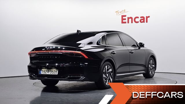 Hyundai GRANDEUR Exclusive купить на сайте DeffCars