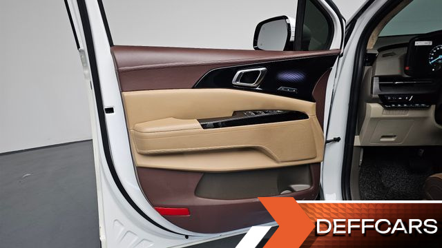 Kia CARNIVAL Gasoline 9-seater Limousine(Special vehicle) купить на сайте DeffCars