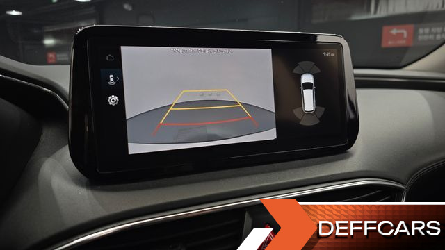 Hyundai SANTAFE Diesel 2.2 2WD Premium Choice купить на сайте DeffCars