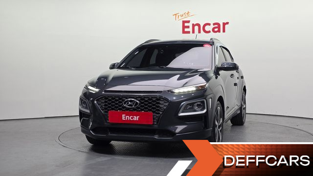 Hyundai KONA 1.6 Turbo 2WD Modern Art купить на сайте DeffCars