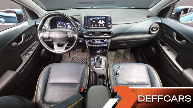 Hyundai KONA 1.6 Turbo 2WD Premium купить на сайте DeffCars