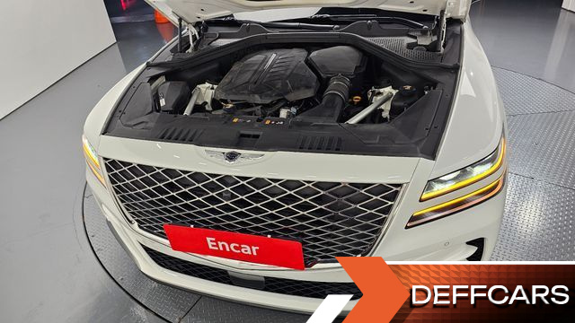 Genesis GV80 3.0 Diesel AWD купить на сайте DeffCars