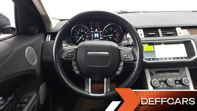 Land Rover RANGE ROVER EVOQUE 2.0 TD4 HSE купить на сайте DeffCars