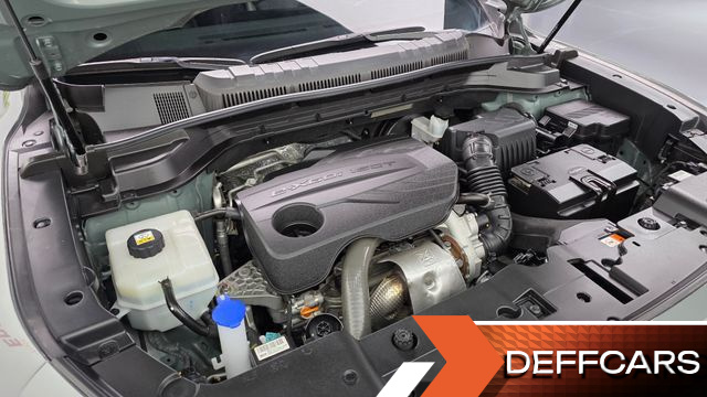 Ssangyong TORRES Gasoline 1.5 2WD T7 купить на сайте DeffCars