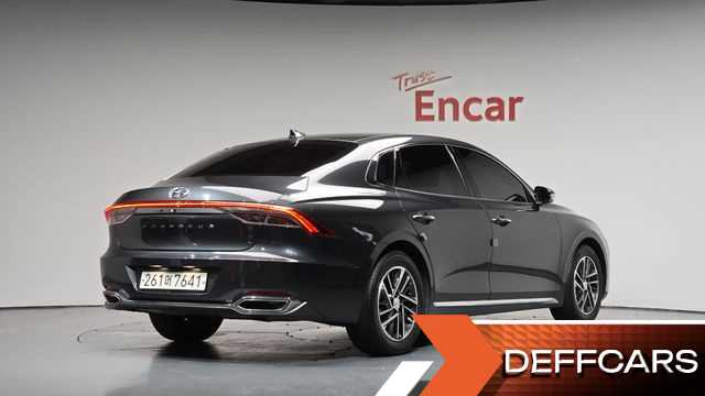 Hyundai GRANDEUR 2.5 Premium Choice купить на сайте DeffCars