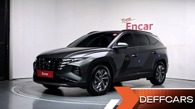 Hyundai TUCSON Inspiration 2WD купить на сайте DeffCars