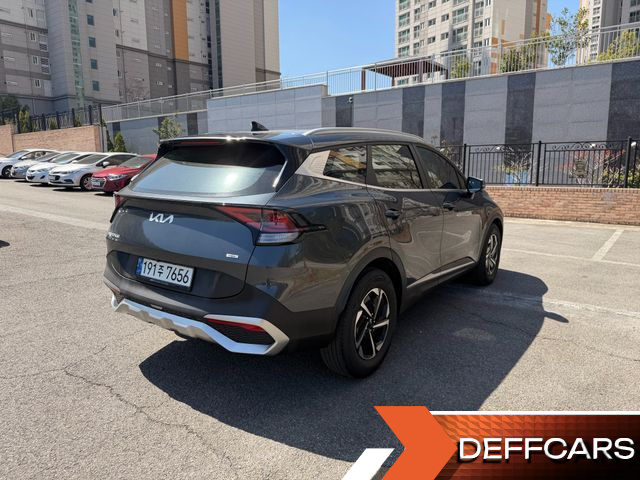 Kia SPORTAGE Prestige 2WD купить на сайте DeffCars