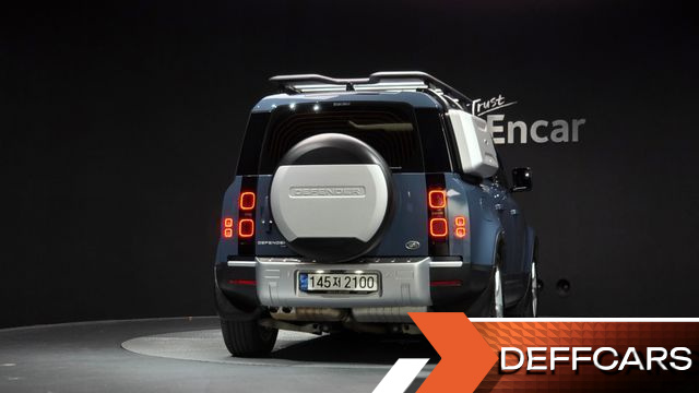 Land Rover DEFENDER 110 D300 HSE купить на сайте DeffCars