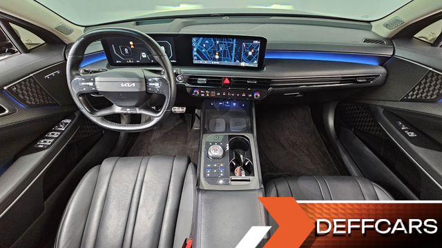 Kia K8 2.5 Gasoline 2WD Noblesse купить на сайте DeffCars