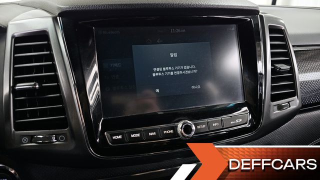 Ssangyong REXTON Diesel 2.2 4WD Prestige купить на сайте DeffCars