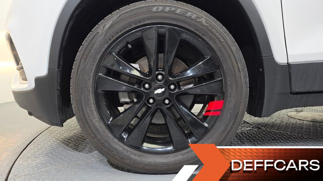 ChevroletGMDaewoo TRAX 1.4 Red Line Premier купить на сайте DeffCars