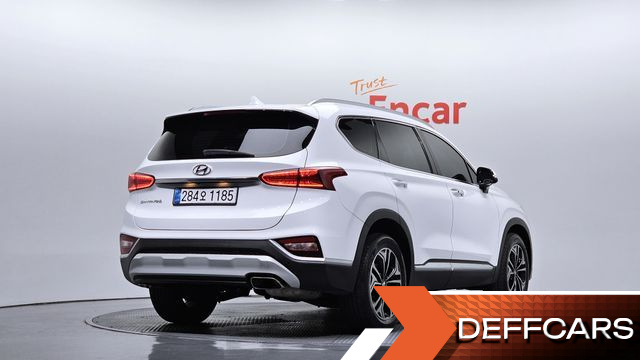 Hyundai SANTAFE Gasoline 2.0T 2WD Exclusive купить на сайте DeffCars
