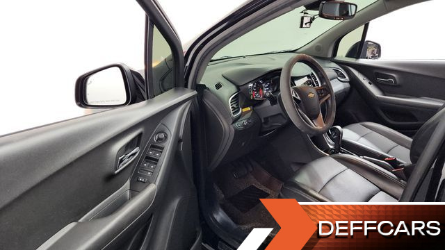 ChevroletGMDaewoo TRAX 1.4 Red Line Premier купить на сайте DeffCars
