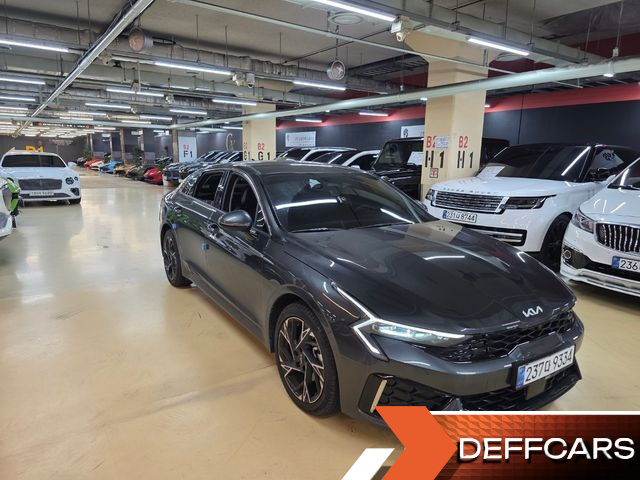 Kia K5 1.6 Turbo Signature купить на сайте DeffCars