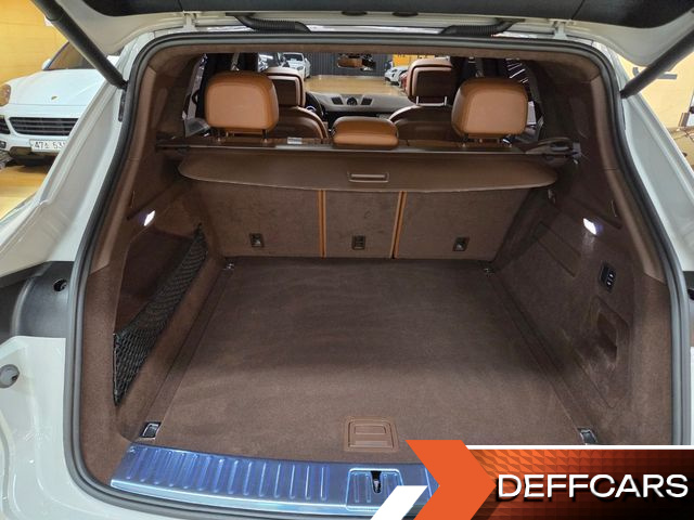 Porsche CAYENNE 3.0 PLATINUM EDITION купить на сайте DeffCars