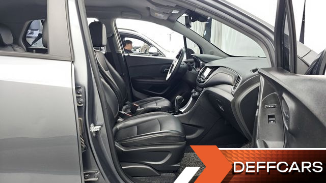 ChevroletGMDaewoo TRAX 1.4 Red Line Premier купить на сайте DeffCars
