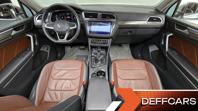 Volkswagen TIGUAN 2.0 TSI Prestige купить на сайте DeffCars