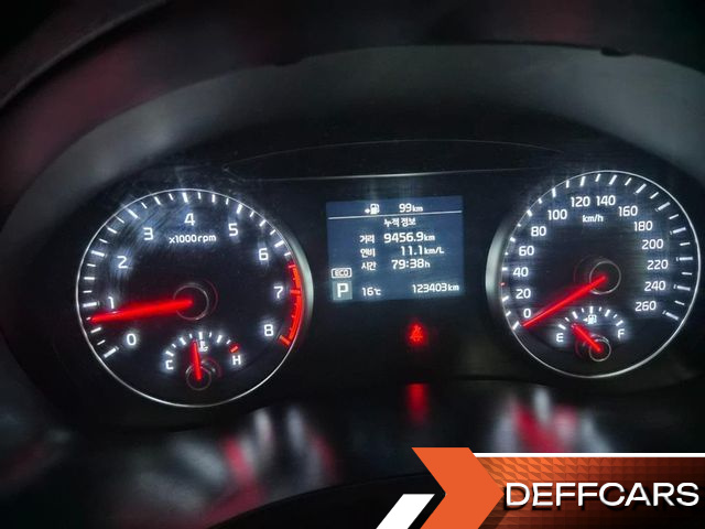 Kia K7 3.0 GDI Limited купить на сайте DeffCars