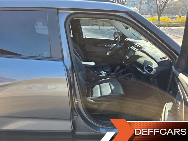 ChevroletGMDaewoo TRAILBLAZER 1.3 Turbo 4WD Premier купить на сайте DeffCars
