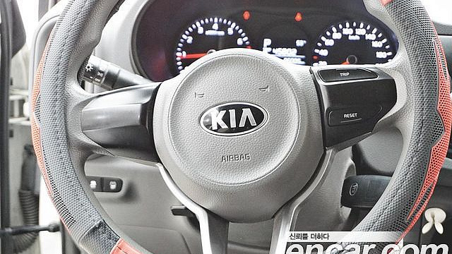 Kia MORNING Van DLX купить на сайте DeffCars