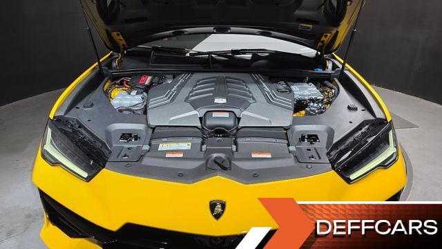 Lamborghini URUS 4.0 V8 S купить на сайте DeffCars