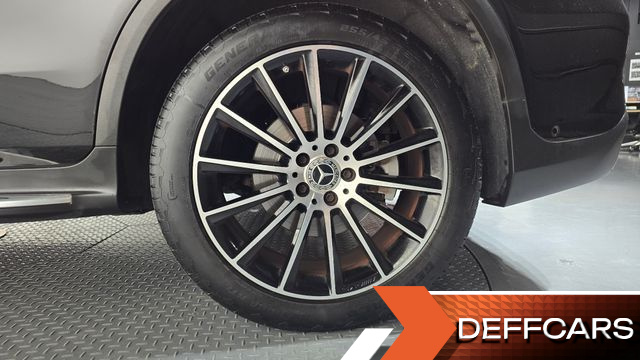 Mercedes GLC-CLASS GLC300 4MATIC AMG Line купить на сайте DeffCars