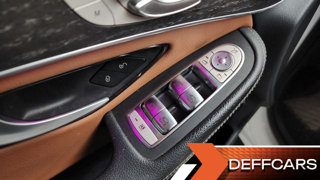 Mercedes GLC-CLASS GCL300 4MATIC Coupe купить на сайте DeffCars