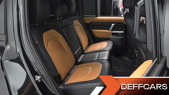 Land Rover DEFENDER 110 P300 X-Dynamic SE купить на сайте DeffCars