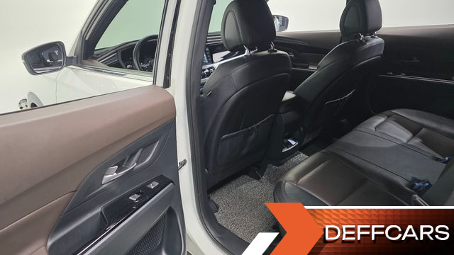 Ssangyong KORANDO Gasoline 1.5 2WD C5 Plus купить на сайте DeffCars