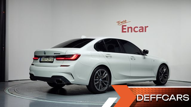 BMW 3-SERIES M340i купить на сайте DeffCars