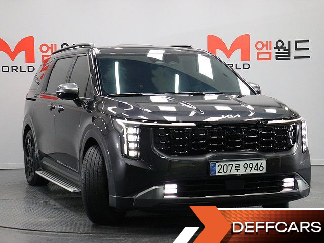 Kia CARNIVAL Gasoline 7-Seater Gravity купить на сайте DeffCars
