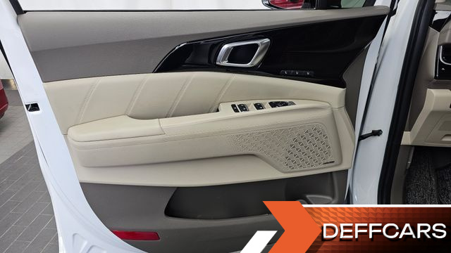 Kia CARNIVAL Gasoline 7-Seater Hi Limousine Signature купить на сайте DeffCars