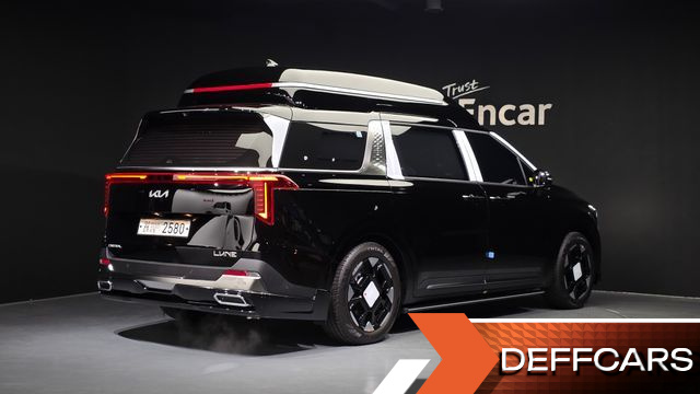 Kia CARNIVAL Gasoline 9-Seater Hi Limousine (7-seater Limousine(Special vehicle) купить на сайте DeffCars