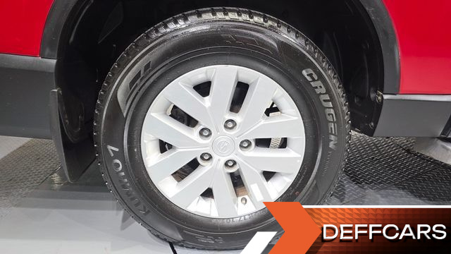 Ssangyong REXTON Diesel 2.2 2WD Wild купить на сайте DeffCars