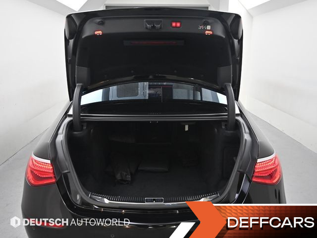 Mercedes S-CLASS Maybach S580 4MATIC купить на сайте DeffCars