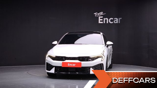 Kia K5 1.6 Turbo Signature купить на сайте DeffCars