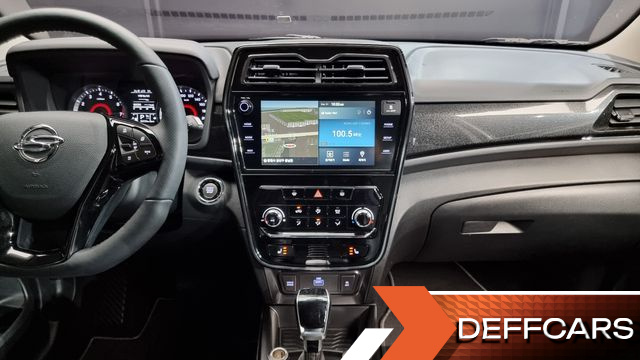 Ssangyong TIBOLI Gasoline 1.5 2WD V3 купить на сайте DeffCars