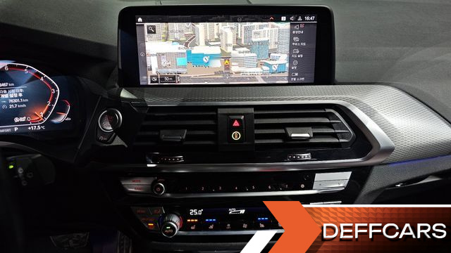 BMW X3 xDrive 20i M sports Online Exclusive Edition купить на сайте DeffCars