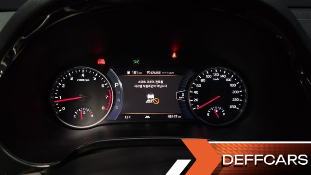 Kia SELTOS Gasoline 1.6 Turbo 2WD Prestige купить на сайте DeffCars