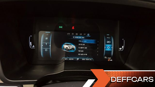 Ssangyong TIBOLI 1.5 Upbeat 2WD купить на сайте DeffCars