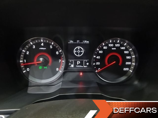 Ssangyong TIBOLI Gasoline 1.5 2WD V3 купить на сайте DeffCars
