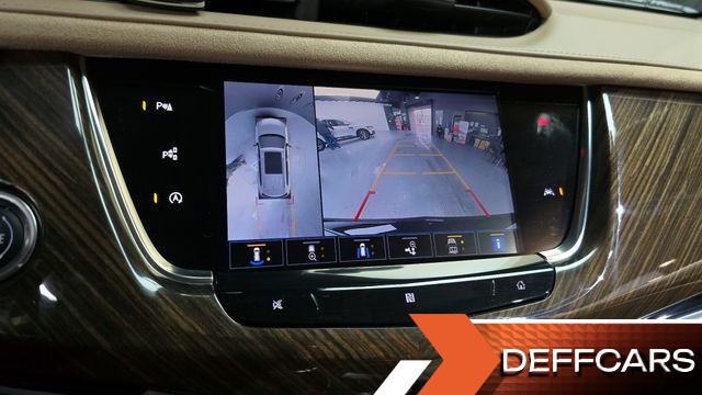 Cadillac XT6 3.6 Sport купить на сайте DeffCars