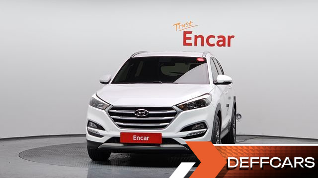 Hyundai TUCSON Diesel 2.0 2WD Modern купить на сайте DeffCars